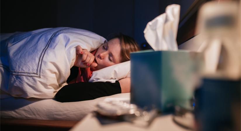 Ez az influenza leggyakoribb szövődménye – Mutatjuk a figyelmeztető tüneteket