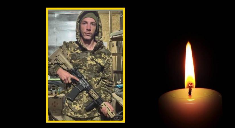 Gyász: 26 éves kárpátaljai katona a háború újabb áldozata