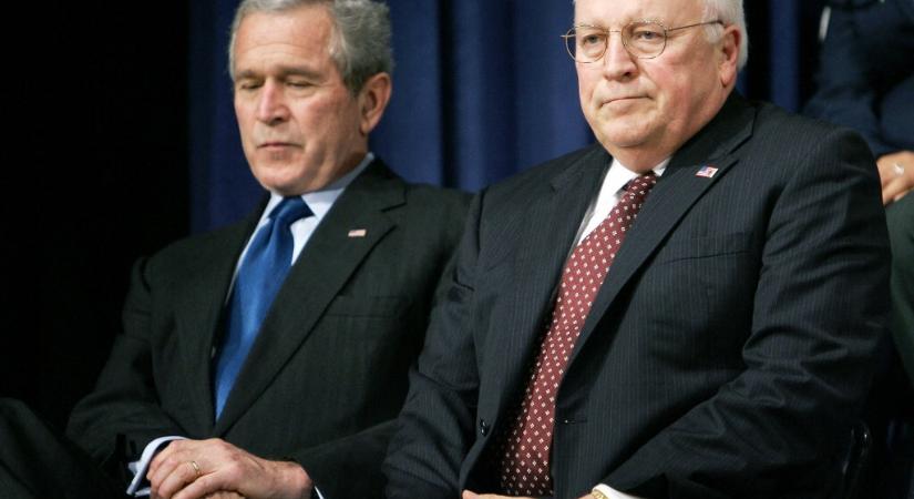 Dick Cheney: a legbefolyásosabb alelnök, aki mindenütt jelen volt