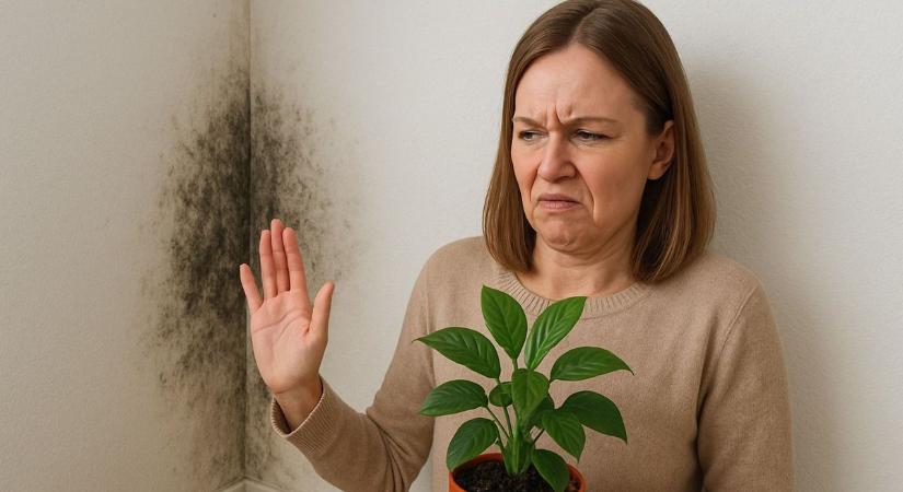 Ezek a legjobb szobanövények a penész ellen – a somogyi kertész megmondja, mi a tuti