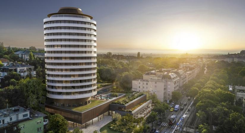 Ez az év egyik legizgalmasabb ingatlanprojektje – Így kel új életre a Körszálló