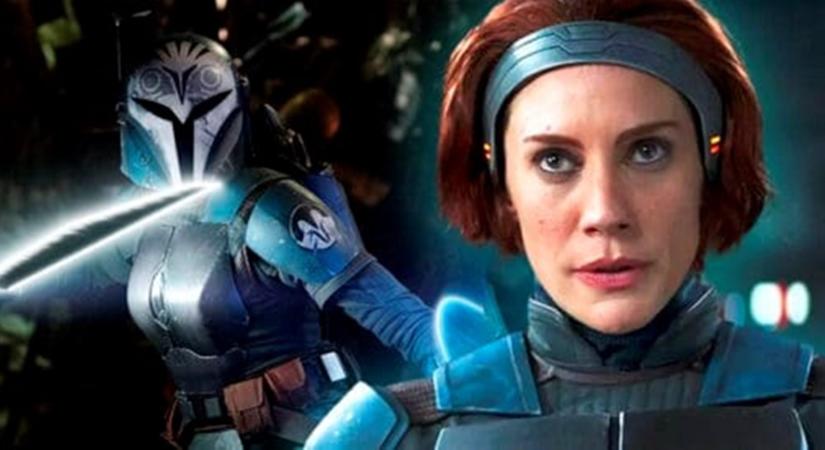 „Bo-Katan karaktere megtört engem, évekig nem tudtam a szerep után dolgozni” – Kitálalt a Mandalóri sztárja