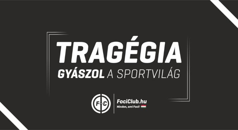 Gyász: meccs közben esett össze, nem tudták megmenteni a szerb edzőt