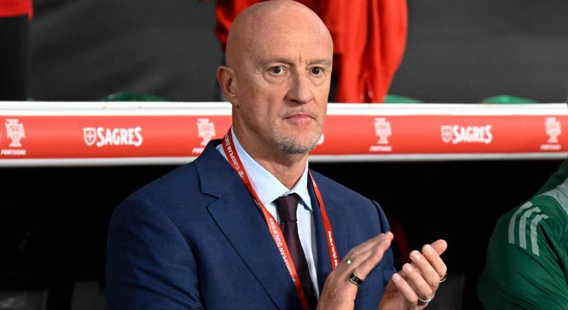 Marco Rossi számára nem kérdés, hogy Dibusz vagy Tóth véd Örményországban