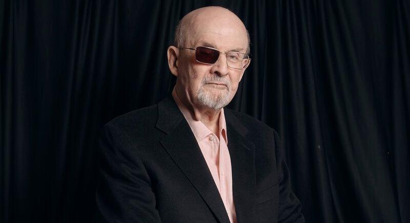 Salman Rushdie: Kemény fickó vagyok, még csak poszttraumás stresszem sem volt a támadás után