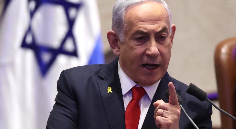 Netanjahu szerint Izrael történetének legnagyobb kommunikációs kudarca történt, letartóztatták a katonai főügyészt
