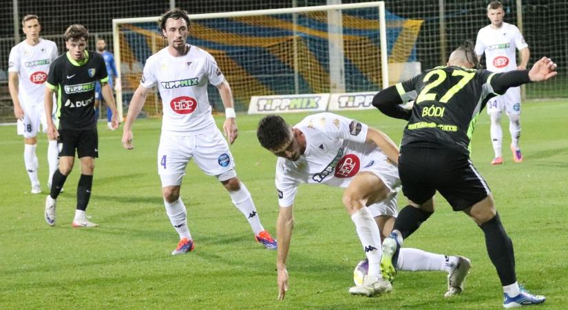 Bódi Ádámnak tetszett a Tiszakécske, Kecskeméti TE mérkőzés