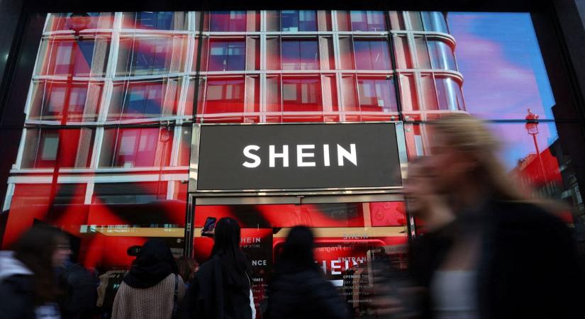 Defenzívában a Shein, inkább elébe mentek annak, hogy még nagyobb legyen a botrány