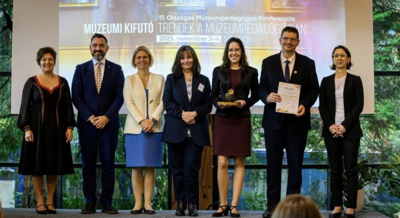 Országos Múzeumpedagógiai konferencia kezdődött a Soproni Egyetemen