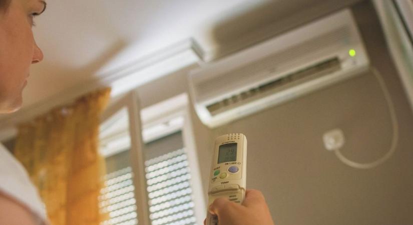 A klíma nem varázsszó, a gatyánk is rámehet, ha rosszul fűtünk vele