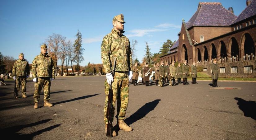 Debrecenben is emlékeztek 1956 novemberének eseményeire – fotókkal
