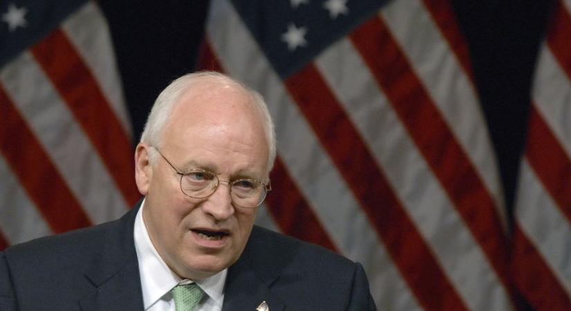 Elhunyt Dick Cheney, az Egyesült Államok korábbi alelnöke