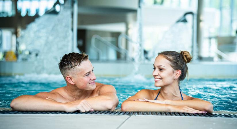 Látogatók elől elzárt barlangjáratok, LEGO kiállítás, Mikulásvonat – a Bükk városa nem készül téli álmot aludni