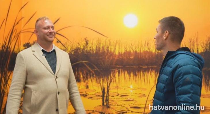 Kiállítótér Tarnaszentmiklóson 