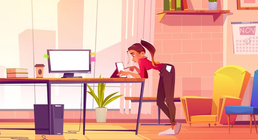 Lehetetlen iroda: önnek 140 felett van az IQ-ja, ha 20 másodperc alatt rájön, mi a hiba a képen!