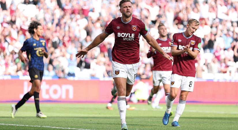 PL: januárban távozna a West Ham United támadója! – sajtóhír