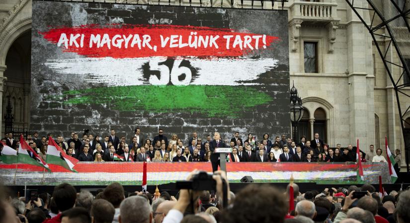 Az októbert is a Fidesz-KDNP nyerte meg az Alapjogokért Központ kutatása szerint