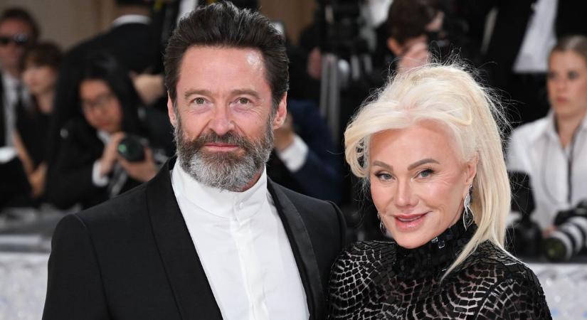 Szorul a hurok: kitálal a házasságuk részleteiről Hugh Jackman exe