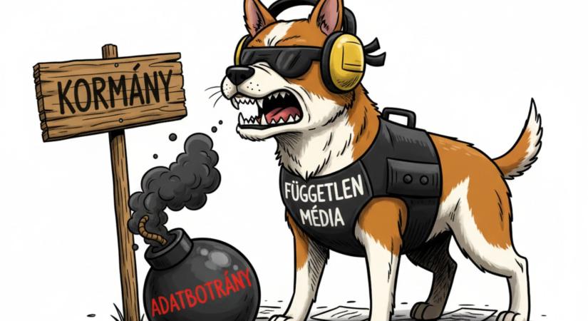 A hét látlelete: a fülhasogató csend, avagy az euromedia és a valóság háborúja