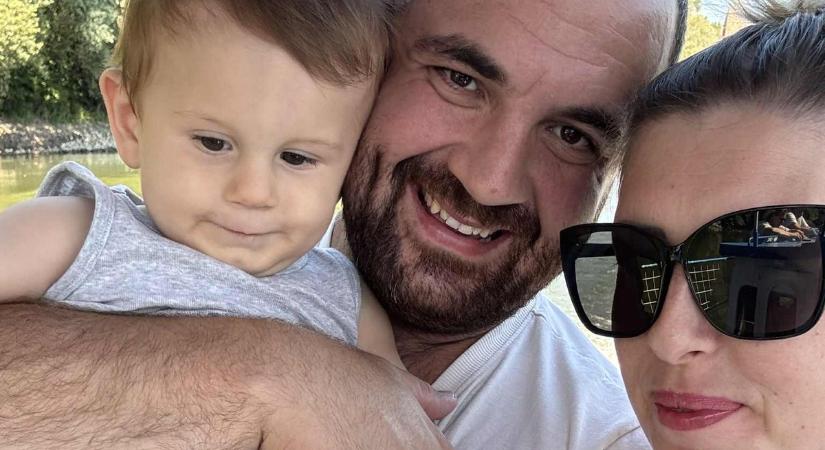 Szoboszlai és Kerkez összefogott a 4 éves beteg Alexért