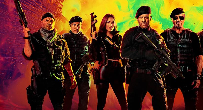 A Lionsgatehez kerül a Rambo előzményfilm és A feláldozhatók jogai
