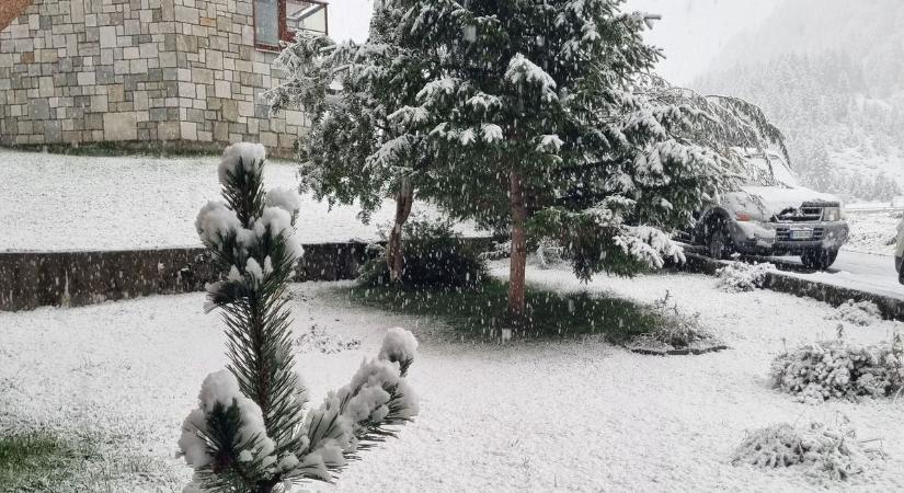 Mikor jön a hó? - szakértő válaszol, itt az első esélyes időpont