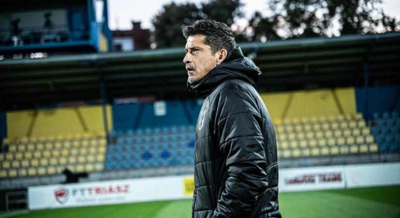 A vármegyei edzőnek egy világsztár jutott eszébe a borsodi származású kapusról