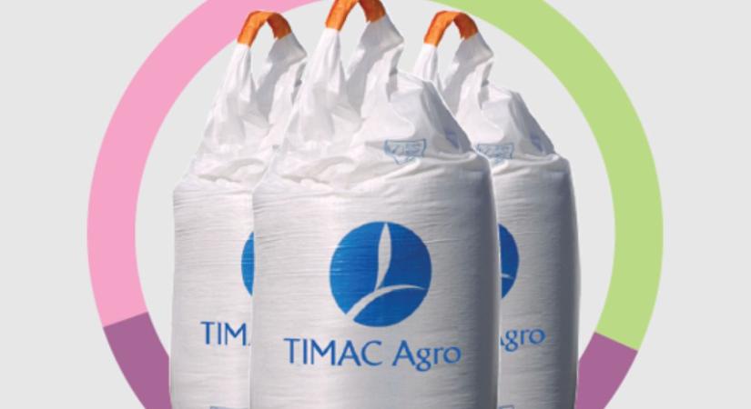 20 év – 101 nyeremény! Ünnepeljen és játsszon a TIMAC AGRO-val