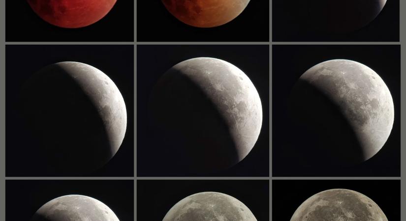 Volt egyszer egy holdfogyatkozás