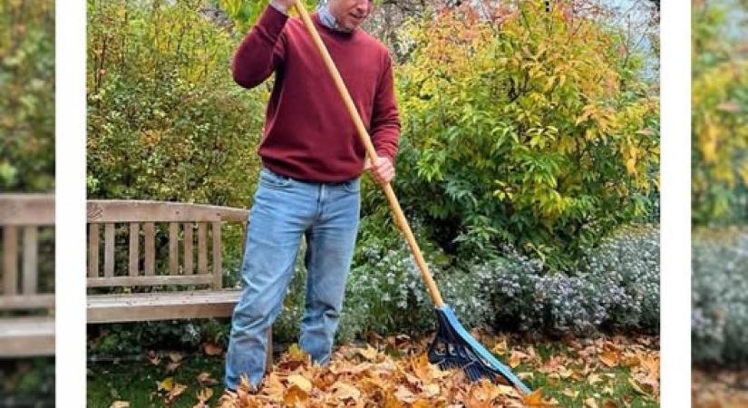 Magyar Péter újabb halálos bűne: pulóveres időben pulóverben gereblyézett, a Fidesz államtitkári szinten kezeli a kérdést