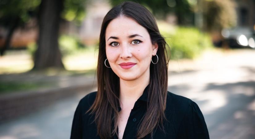 Egy hete keresi a rendőrség azt, aki tucatszor halálosan megfenyegette Halász Noémi ellenzéki politikust