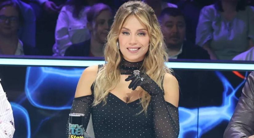 Lékai-Kiss Ramóna élő adásban mondott pikáns dolgot Szabó Zsófinak videó!