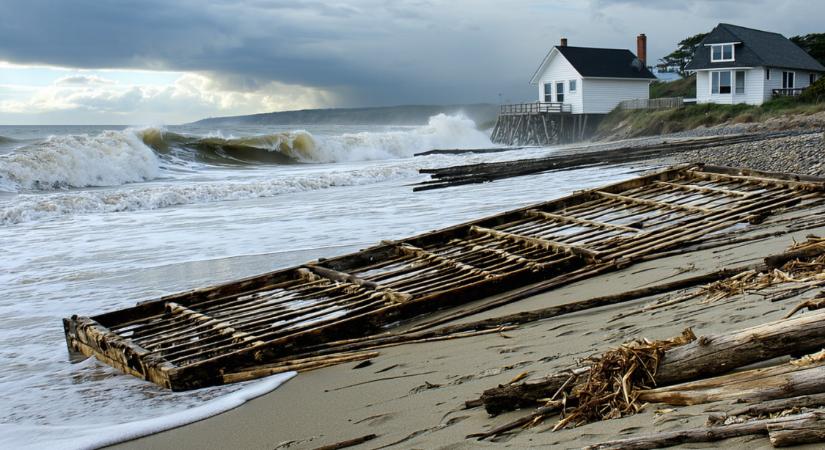 Olyan rekordot döntött meg a Föld, ami mindannyiunkat érint