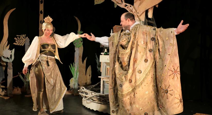 Pozsonyban játszik a Csavar Színház és a Samaria Klezmer Band