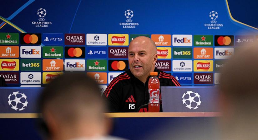 Arne Slot: „tőlem egészen biztosan meleg fogadtatást fog kapni Alexander-Arnold!”