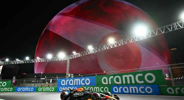 Palmer szerint a Las Vegas-i futam lehet Verstappen nagy esélye