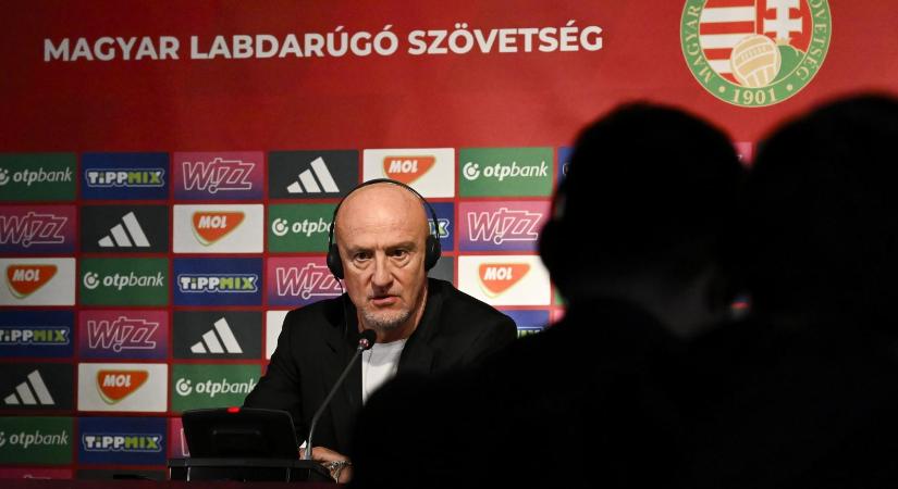 Marco Rossi két újonccal hirdetett válogatott keretet