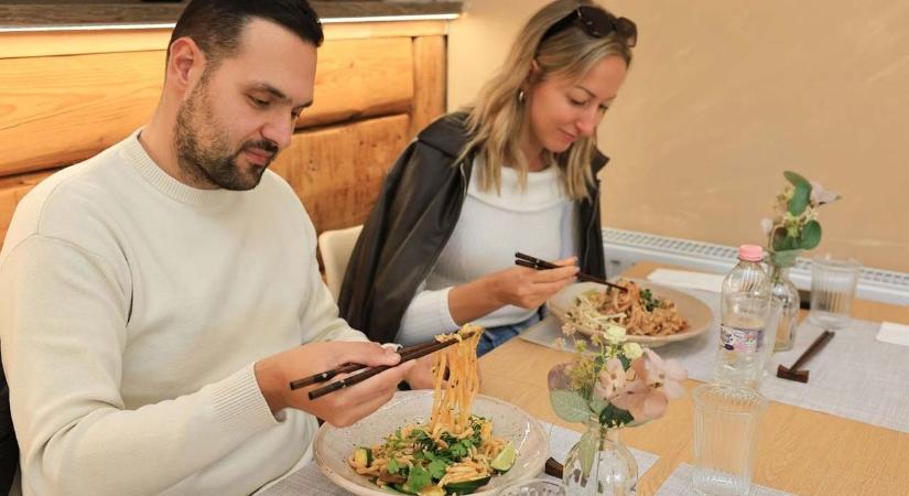 Különleges étterem nyílt Szekszárdon – Azonnal megrohamozták a vendégek (képgaléria)