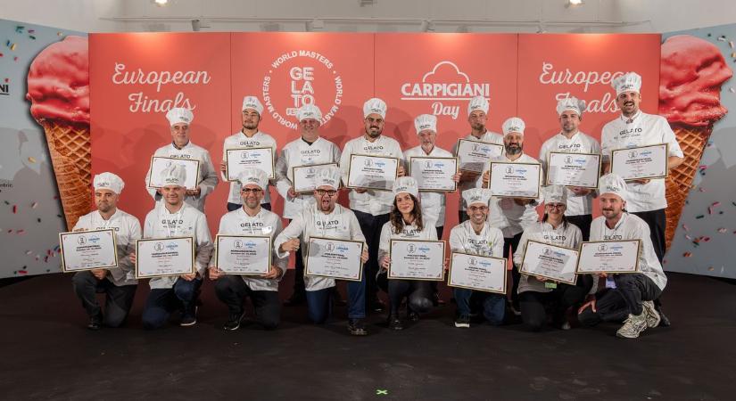 Kanizsai fagylaltmester a világ elitjében! De mi az a három különleges összetevő, ami ilyen messzire repít?