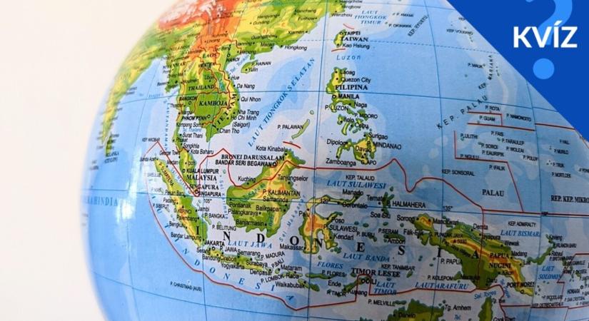 KVÍZ: Ha jártál iskolába, akkor nem szabadna elbuknod ezen a földrajzi kvízen!
