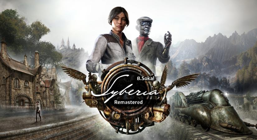 Syberia Remastered teszt – Sokal mester alkotása teljes 3D-ben tért vissza