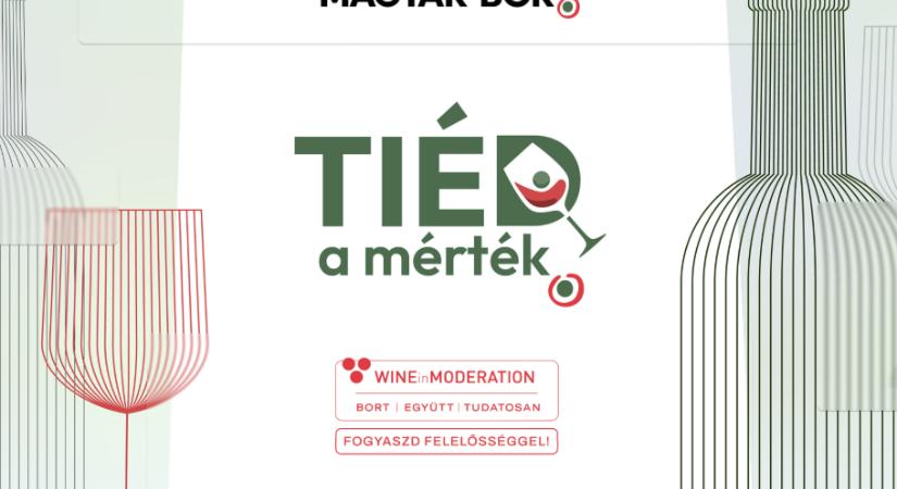 Tiéd a mérték – Bor, barátság, egyensúly