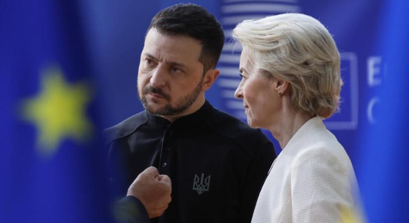 Ukrajna újabb, 1,8 milliárd eurós kifizetést kap az EU-tól