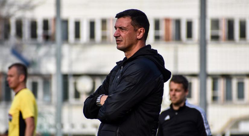 Megerősítve: Újabb edzőváltás lett hivatalos az NB II-ben