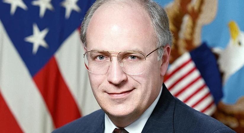 Eltávozott a korábbi amerikai alelnök, „Darth Vader” Dick Cheney