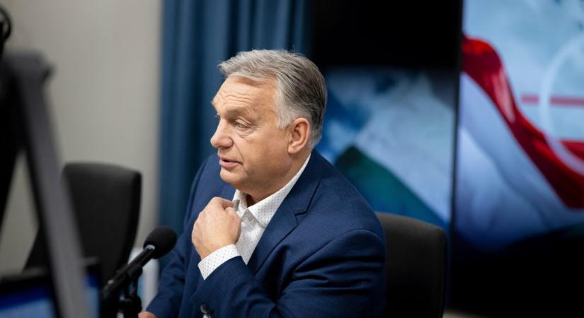 Orbán: Január 1-től bevezetjük a 14. havi nyugdíjat, több lépésben