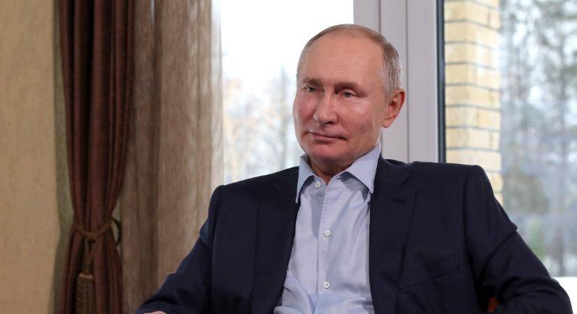 Putyin tagadja, hogy az övé lenne a fekete-tenger-parti palota