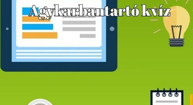 Kvíz - Ha legalább 7 kérdésre helyesen válaszolsz kvízünkben, igazán büszke lehetsz magadra