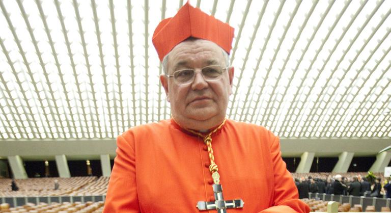 Meghalt Dominik Duka bíboros