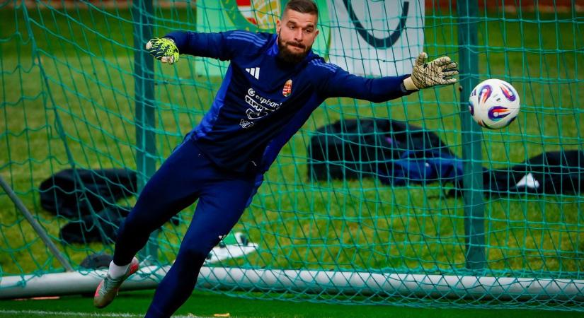 Marco Rossi bizalmat szavazott Szappanos Péternek